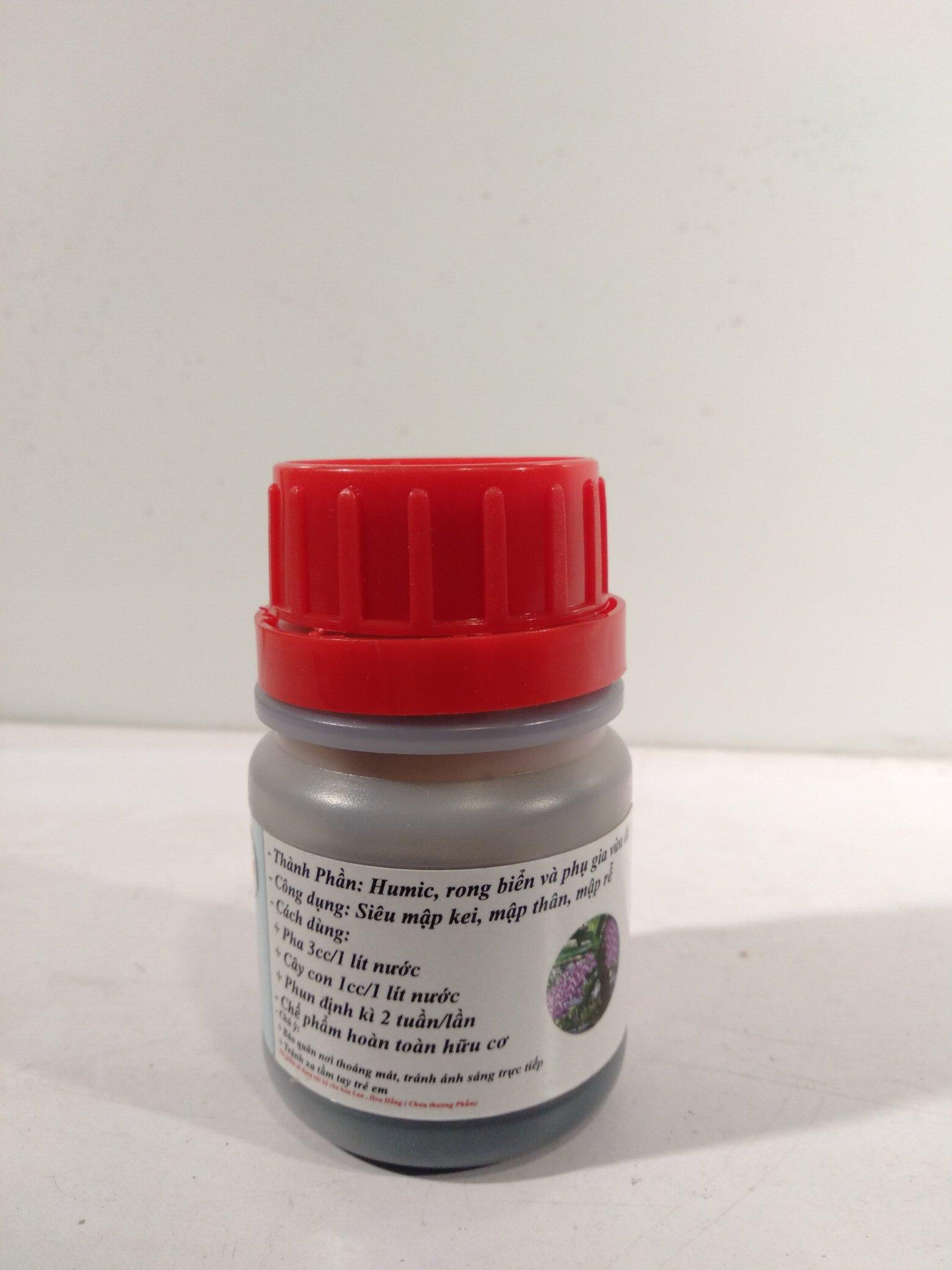 chế phẩm siêu mập Ki F1
