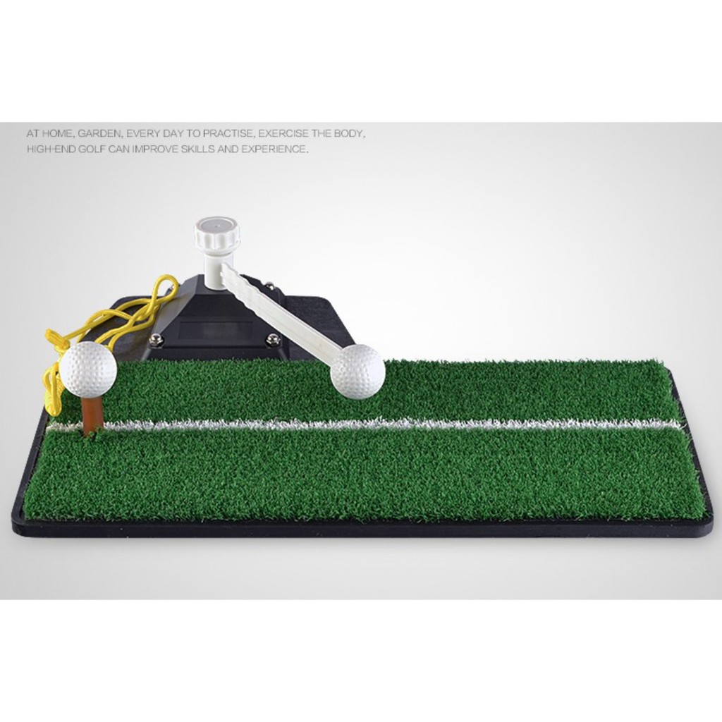 Thảm tập golf swing green power 3 in 1