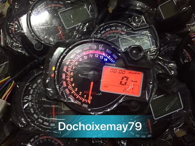 Đồng hồ điện tử Koso Rx2n