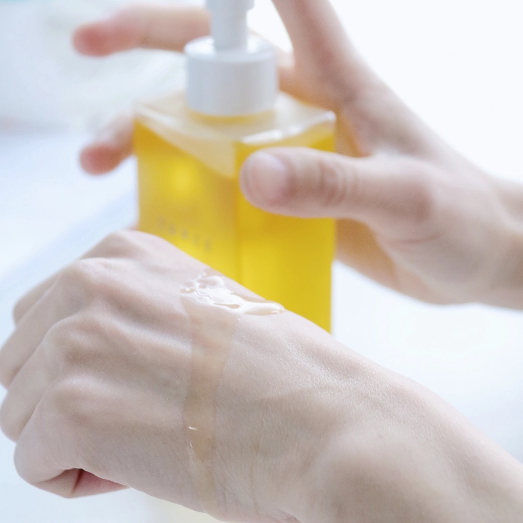 Dầu tẩy trang THREE balacing cleansing oil