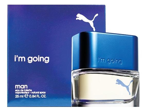 Nuoc hoa nam puma i am going 25 ml