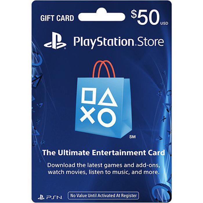 PSN Card 10$ – US (Digital Code)