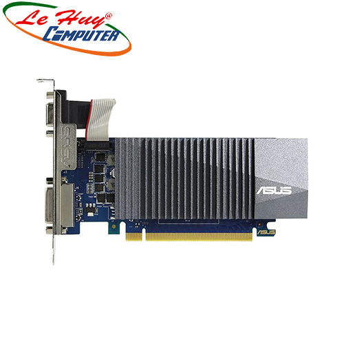 Card màn hình Asus GeForce GT 710 2GB GDDR5 (GT710-SL-2GD5-BRK)