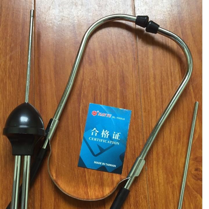Tai nghe tiếng gõ động cơ , tiếng gõ máy