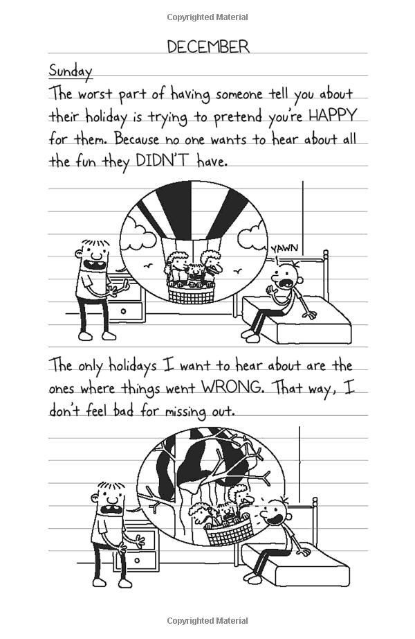 Sách Ngoại Văn - Fahasa - Diary of a Wimpy Kid: The Getaway (Book 12)