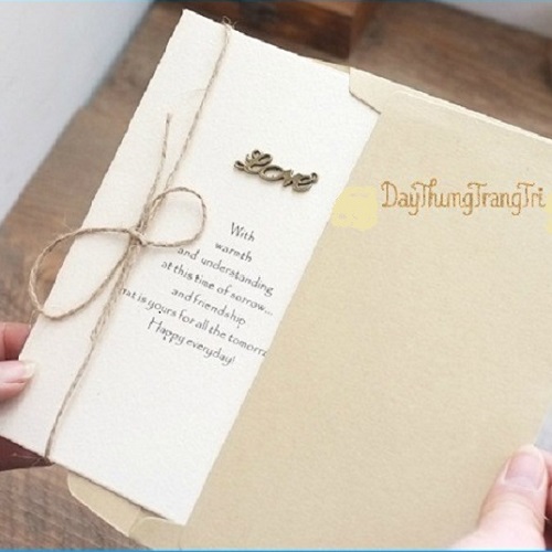 Dây Thừng Gai Trang Trí Handmade Độc Đáo Size 2mm Cuộn Dài 100M