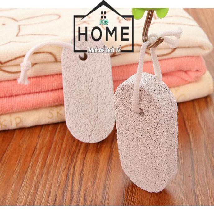 [HCM]Đá Bọt Biển Mài Gót Chân Tự Nhiên