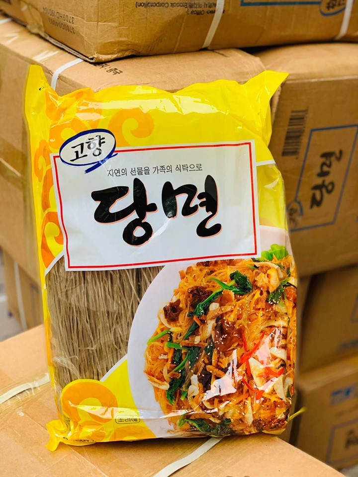 MIẾN GOGI HÀN QUỐC 1KG
