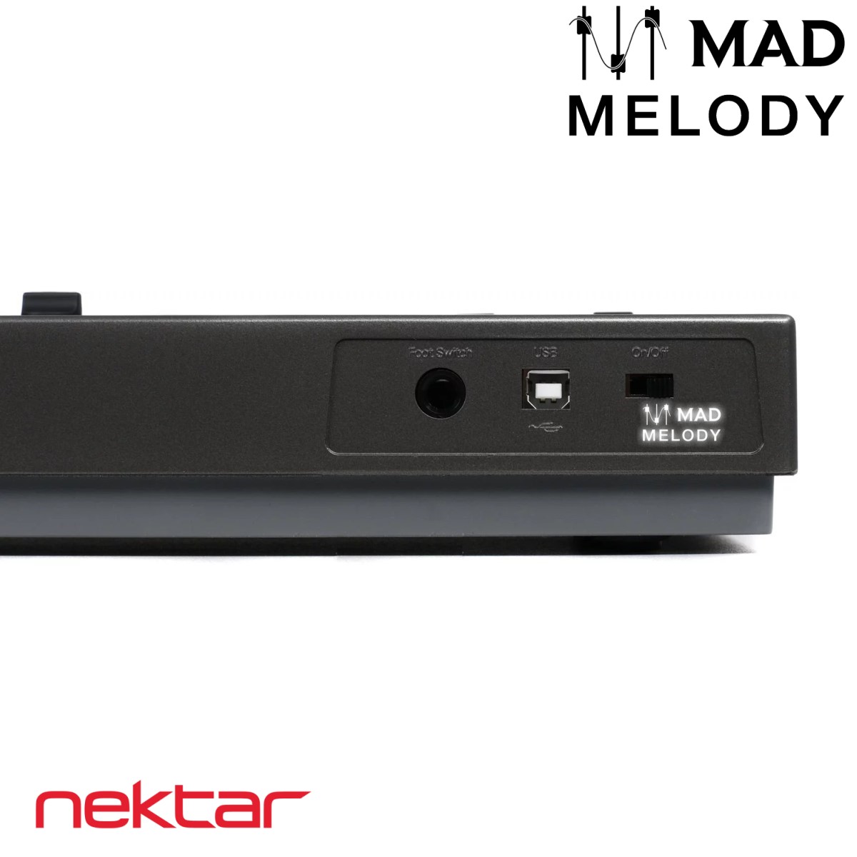Nektar Impact LX61+ Keyboard Controller [đàn soạn nhạc 61 phím NEW]