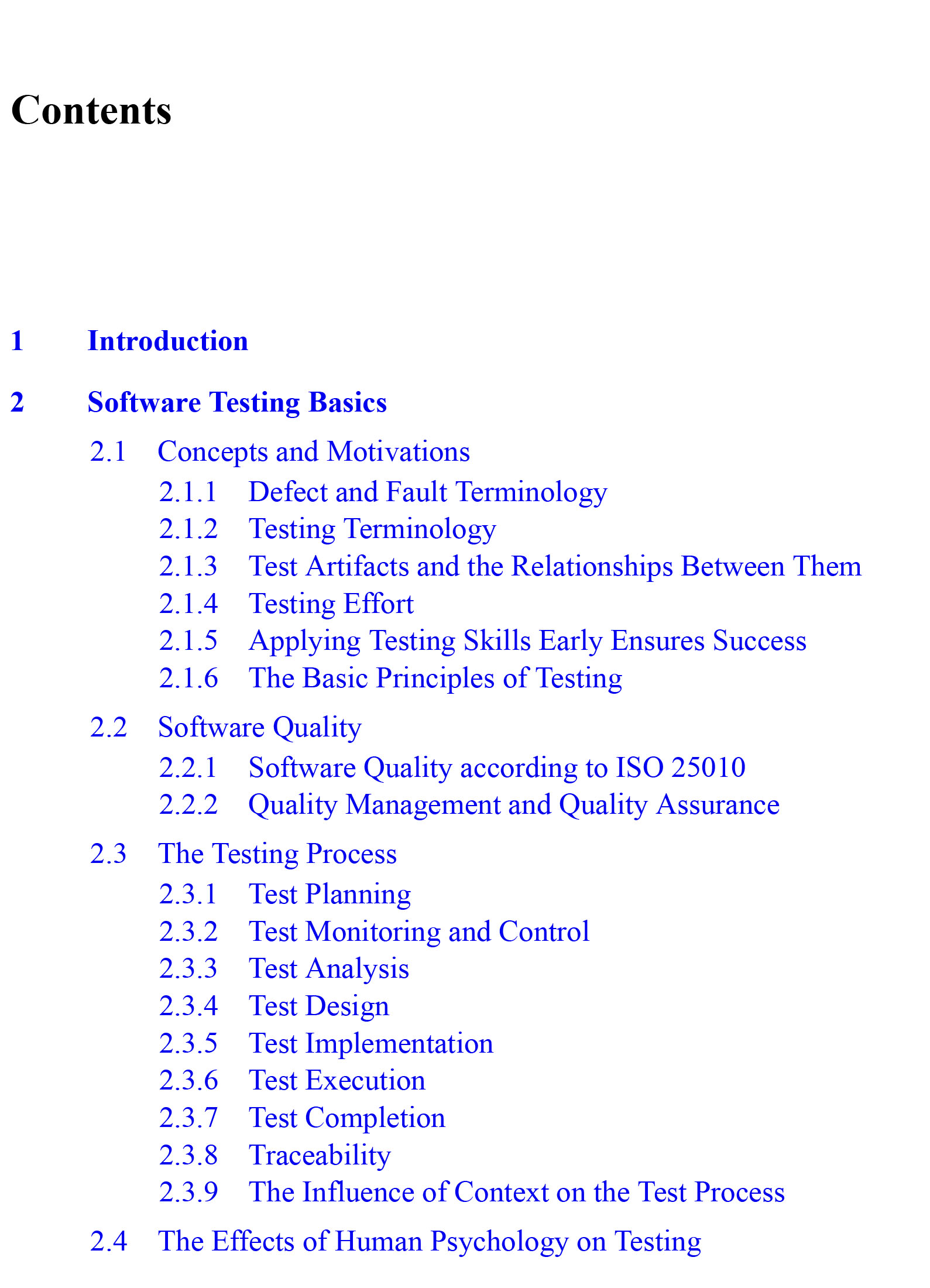Software Testing Foundations A Study Guide for the Certified Tester Exam