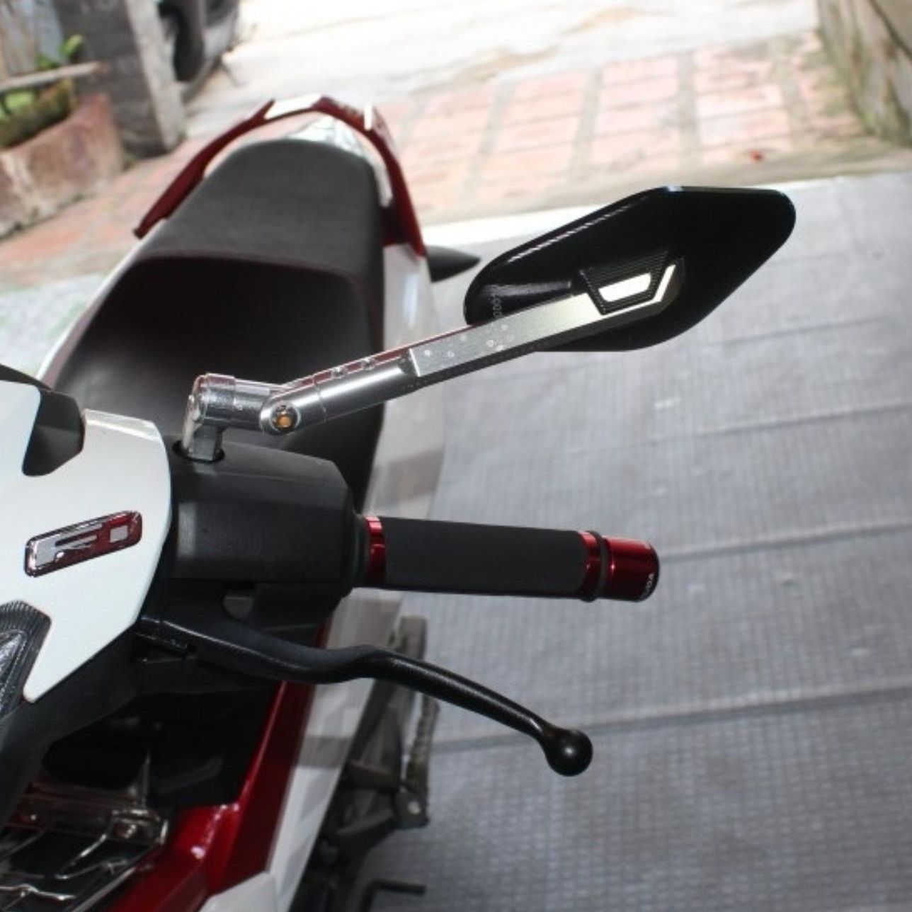 Kính chiếu hậu Rzm Elisse (070009)