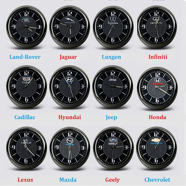 Đồng hồ logo hãng để Taplo