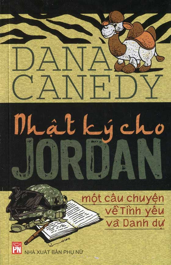 Fahasa - Nhật Ký Cho Jordan