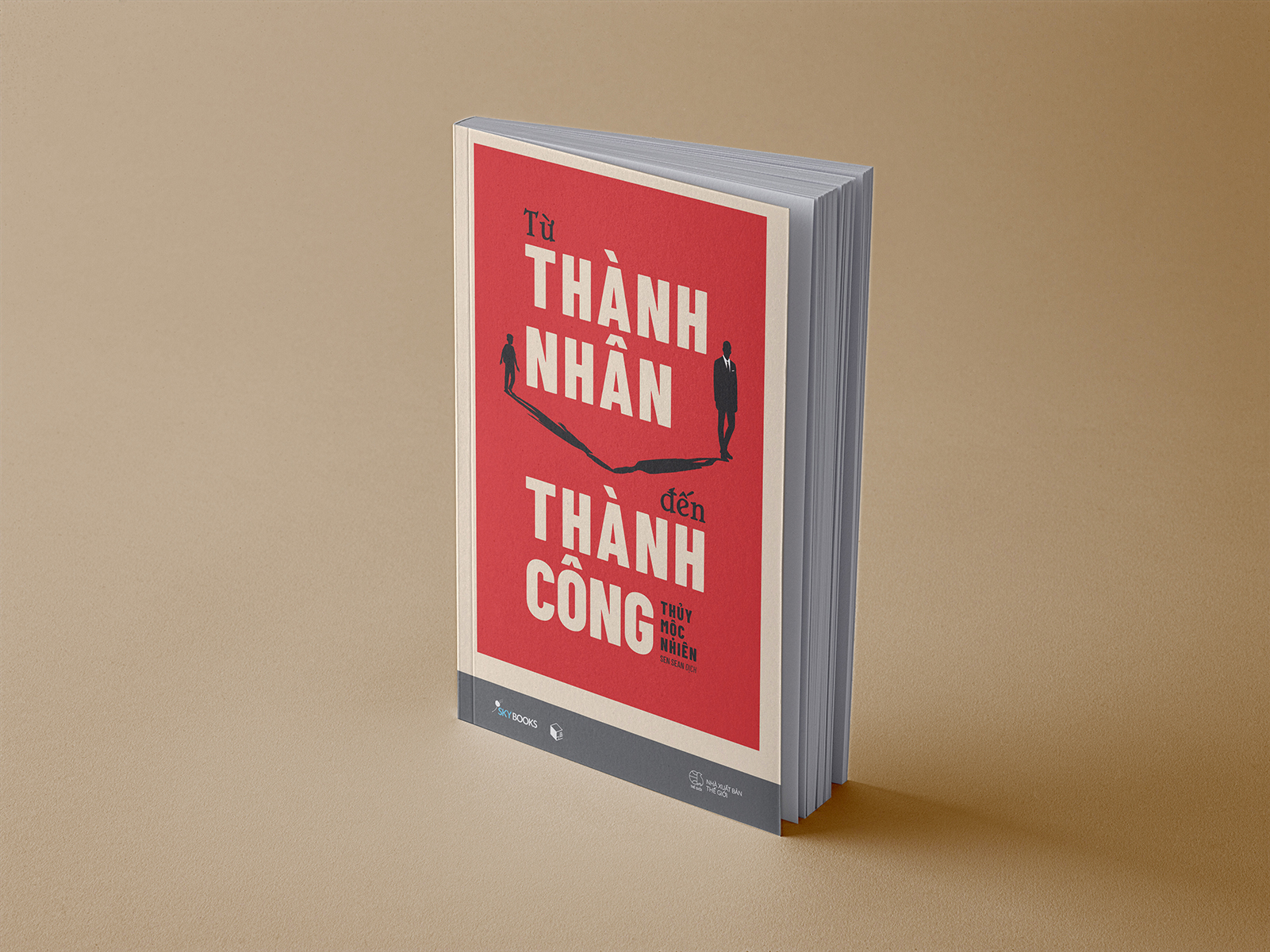 Fahasa - Từ Thành Nhân Đến Thành Công