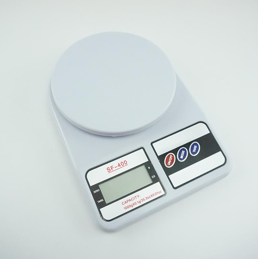 [HCM]Cân điện tử mini SF-400 (7kg)