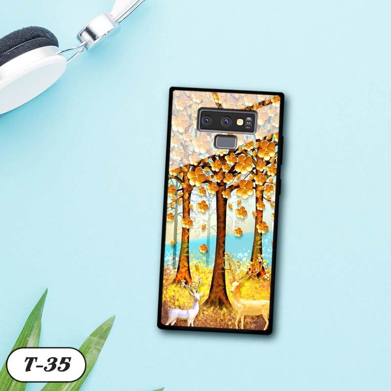 Ốp kính 3D SAMSUNG GALAXY NOTE 9