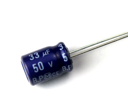 Tụ hóa 10uf, 22uf, 33uf, 47uf