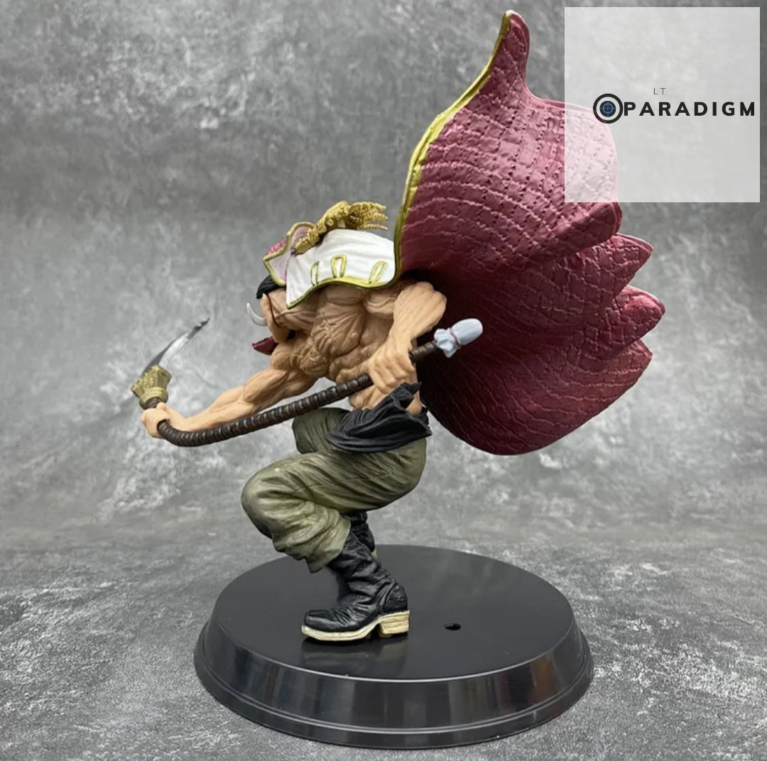 Mô hình Râu Trắng Edward NewGate - One Piece - 21CM