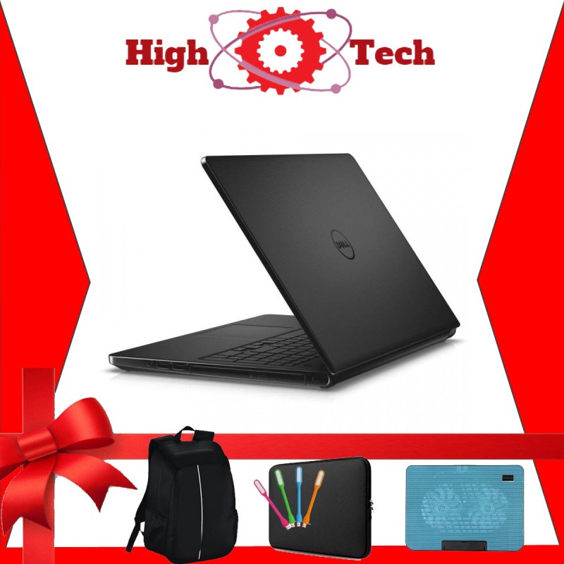 Laptop Dell Cao Cấp Latitude 5440 (i5-4200U, 14inch, 4GB, SSD 480GB) + Bộ Quà Tặng - Hàng Nhập Khẩu