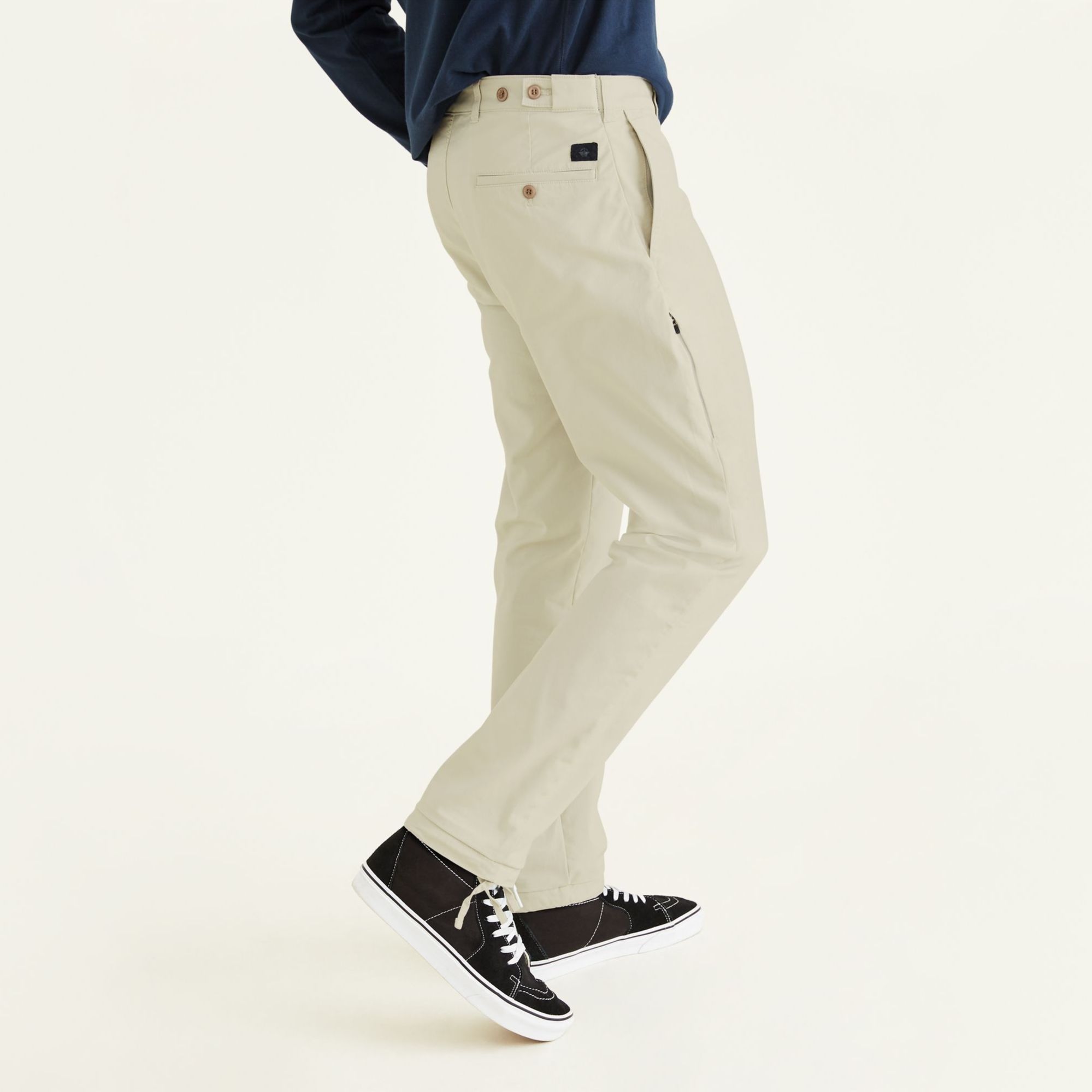 DOCKERS - Quần Khaki Nam Dài A1168-0002