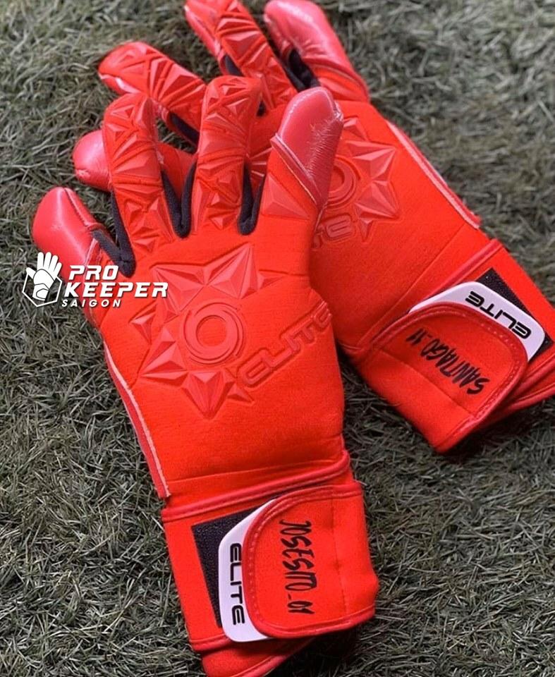 GĂNG TAY THỦ MÔN ELITE NEO RED