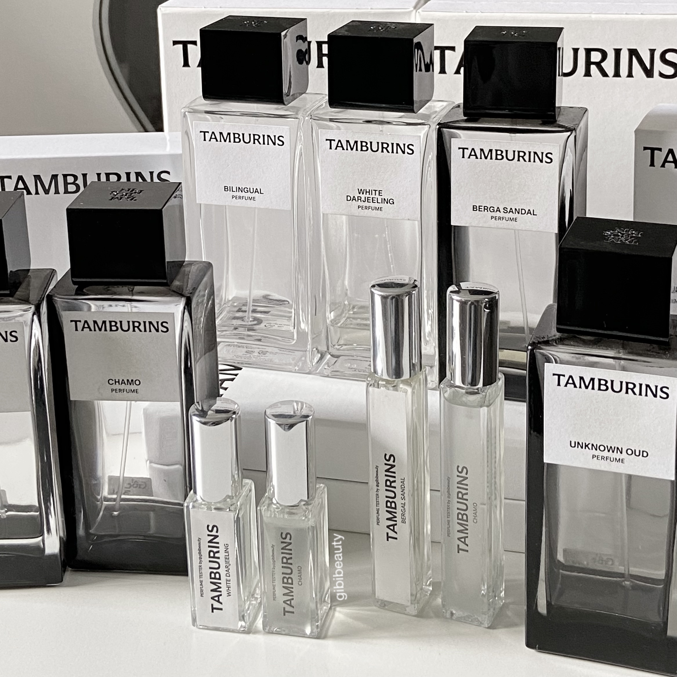 [MINISIZE] Nước hoa TAMBURINS