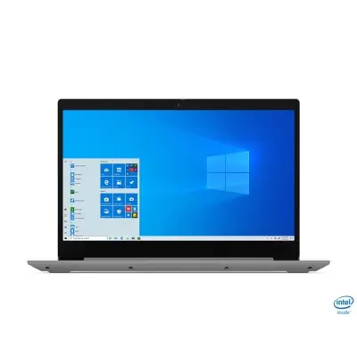 Laptop LENOVO Ideapad 3 (Intel Pentium N5030 | 4GB | 128GB SSD | 14 HD | Windows 10 | Silver | 81WH | Nhập Khẩu Chính Hãng)