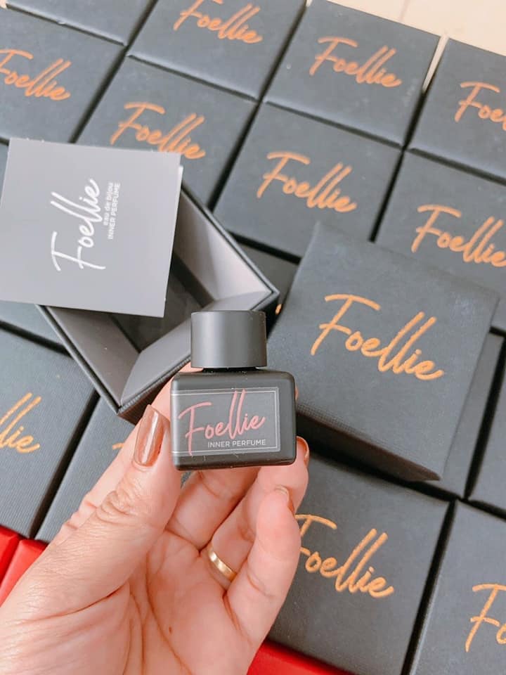 Nước Hoa Bim Bim Foellie