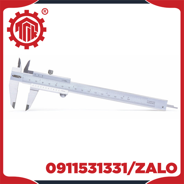 [HCM] THƯỚC CẶP CƠ KHÍ INSIZE, 1205-1502S, 1205-2002S, 1205-3002S TNKTOOLS.COM PHÂN PHỐI