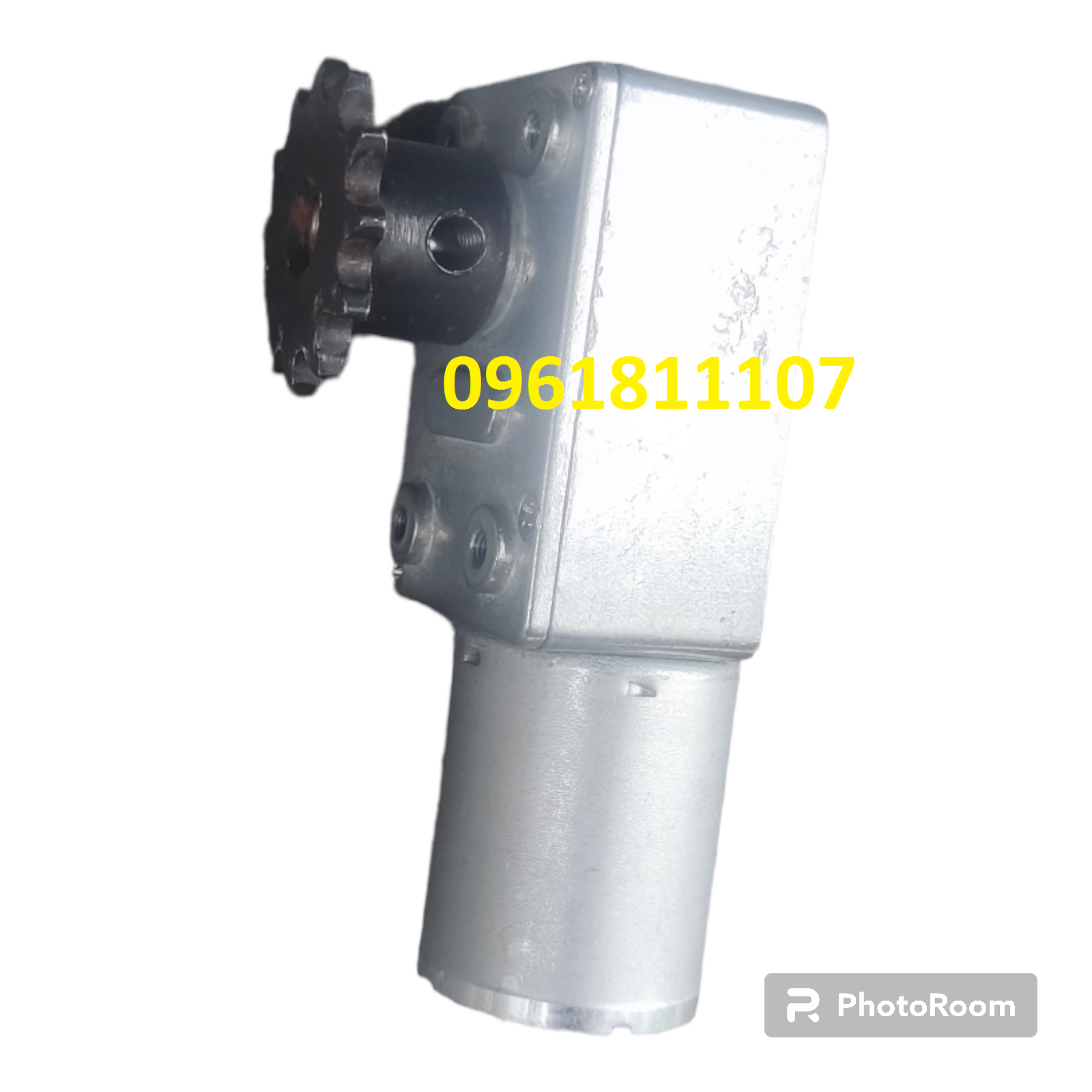 Motor giảm tốc 370