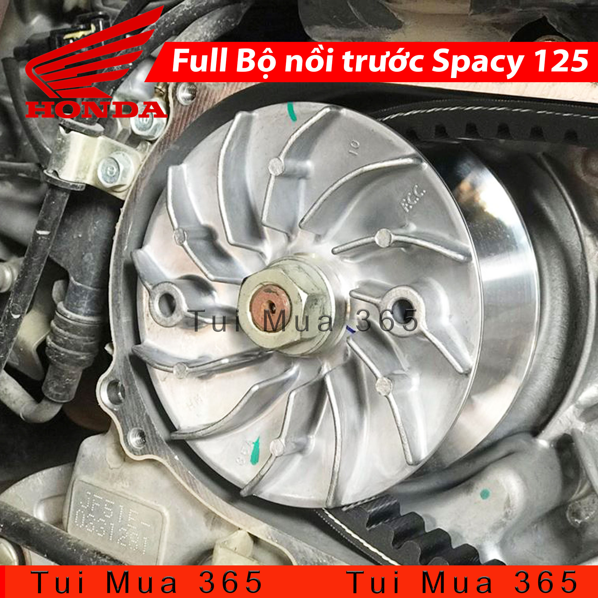 [HCM]Full Bộ Nồi Trước Honda Spacy 125