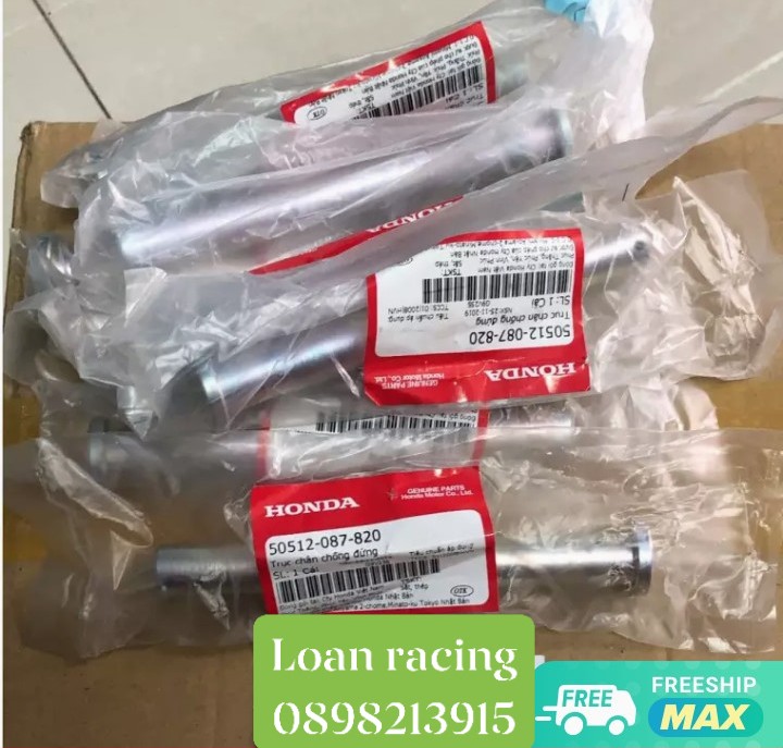 [HCM]CỐT CHỐNG ĐỨNG WINNER 150 ZIN