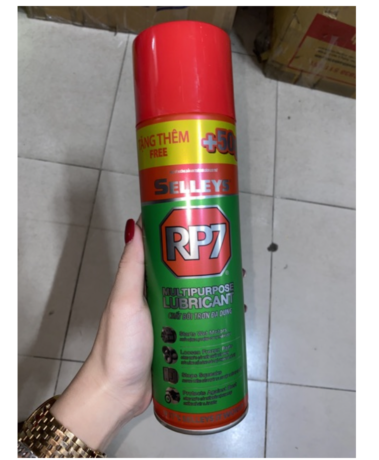 Chai xịt chống rỉ sét và bôi trơn Selleys RP7 175g, 350g | Lazada.vn