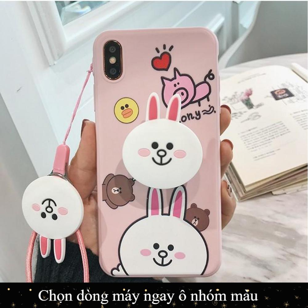 Ốp Gấu Thỏ Samsung A13,A22 5G,A23 5G,A53 5G,A22,A72,A52s 5G,A52,A52 5G,A12,A02,A32 4G,A32 5G,A02s,M51,A21s,A31,A01,A11,A71,A51,A20s,A10s,M20,M30,A50,A30,A10,A70,A7 2018,A5 2017,A7 2017,A9 2018,A6 2018,A6 Plus,A8 2018,A8 Plus SSA01
