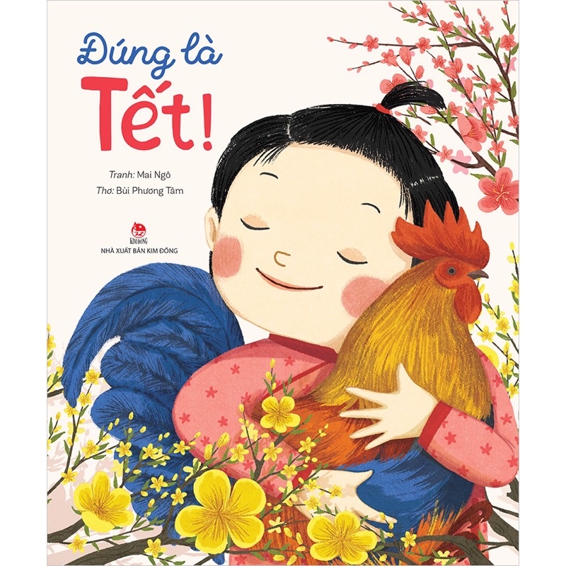 Sách - đúng là tết ! - kim đồng