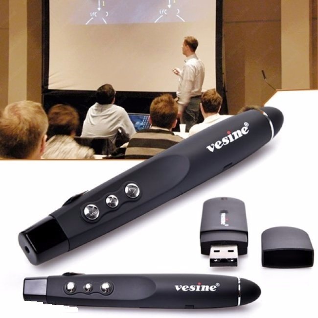 Bút trình chiếu Powerpoint VP-101
