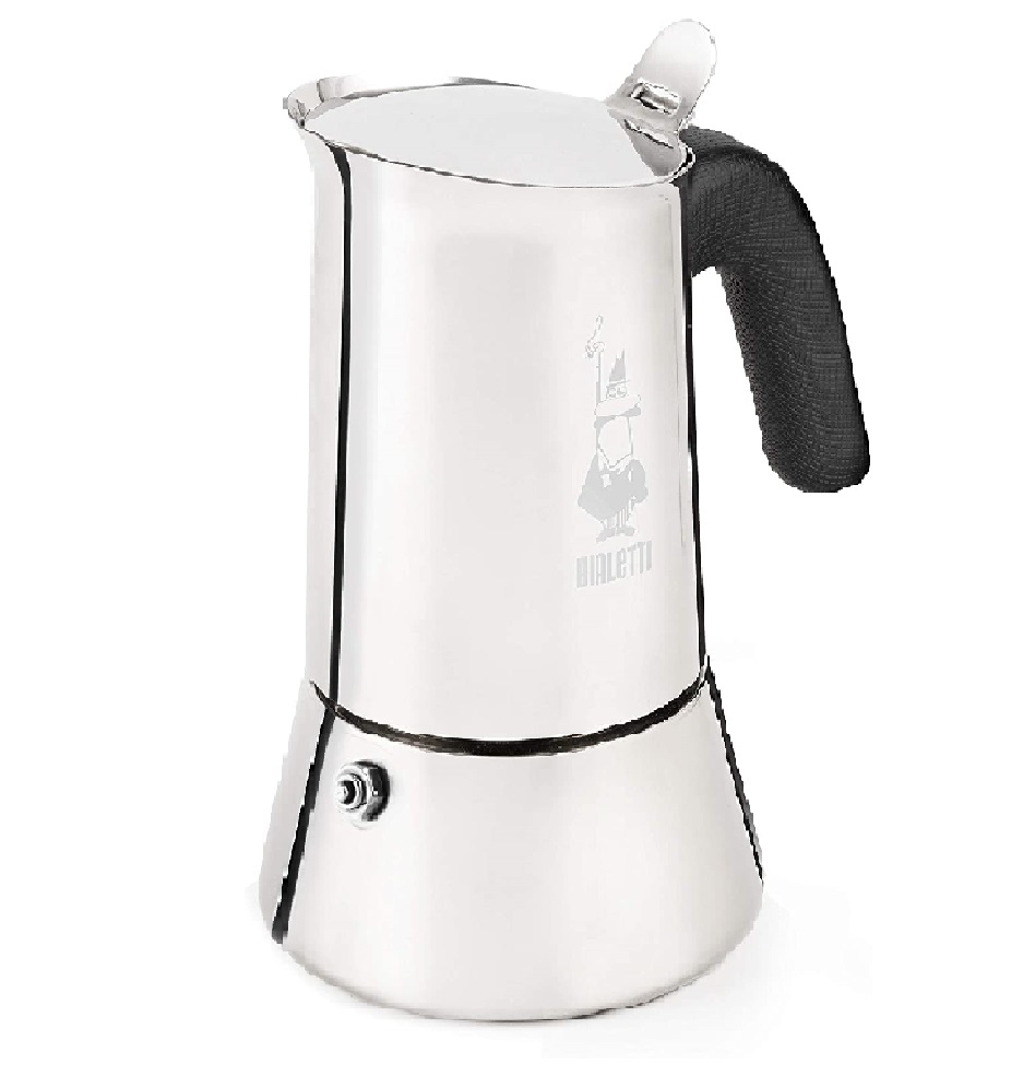 [HCM]Ấm pha cà phê Bialetti New Venus Induction 6 Cups