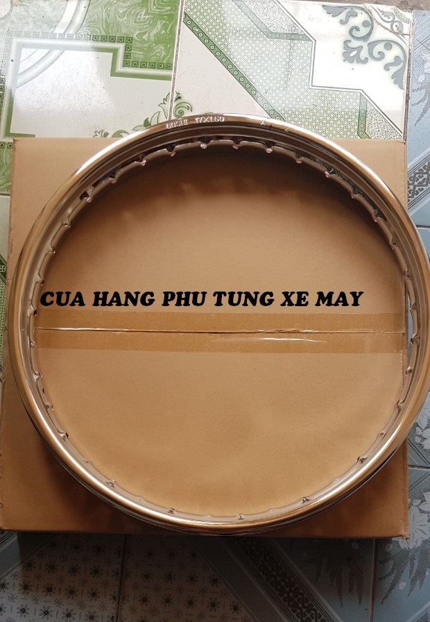 Cặp niềng cho xe Future 1