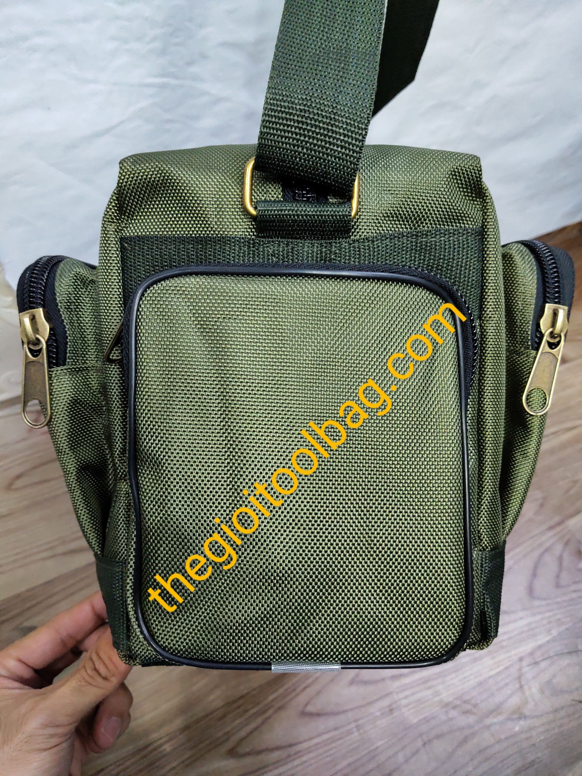 Túi đựng đồ nghề MS-XR 16inch cao cấp