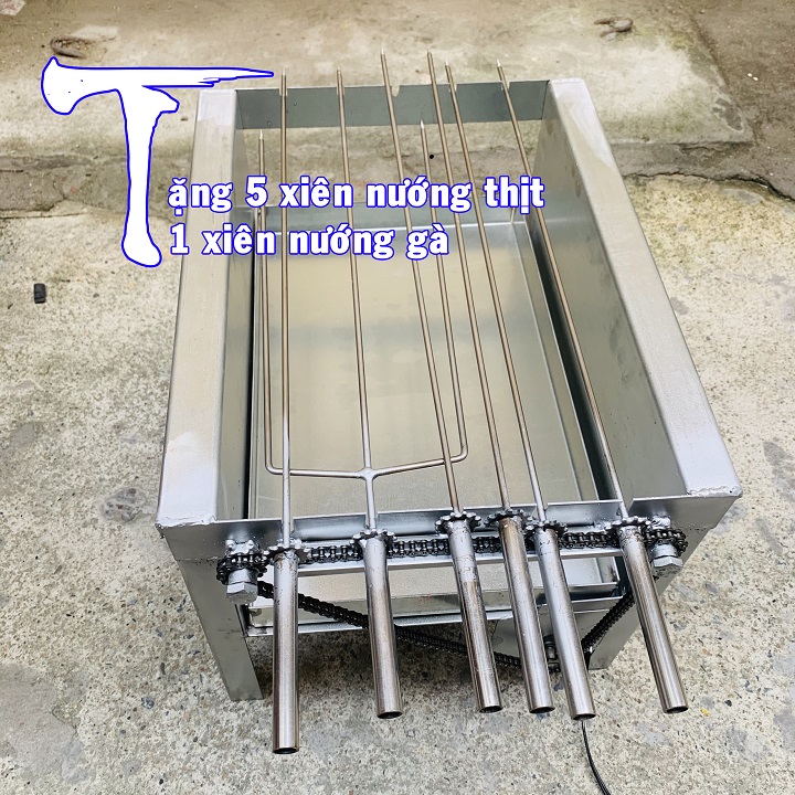 Máy Nướng Thịt Gia Đình Siêu Tốt