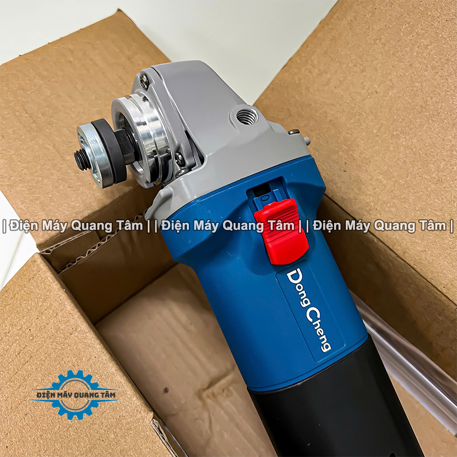 Máy Mài DongCheng DSM03-100A [Chính Hãng]