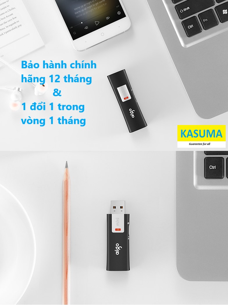 Thẻ nhớ USB độc đáo với công tắc chống ghi, chống lây nhiễm mã độc, đảm bảo an toàn thông tin, sử dụng hàng ngày hoặc làm quà tặng