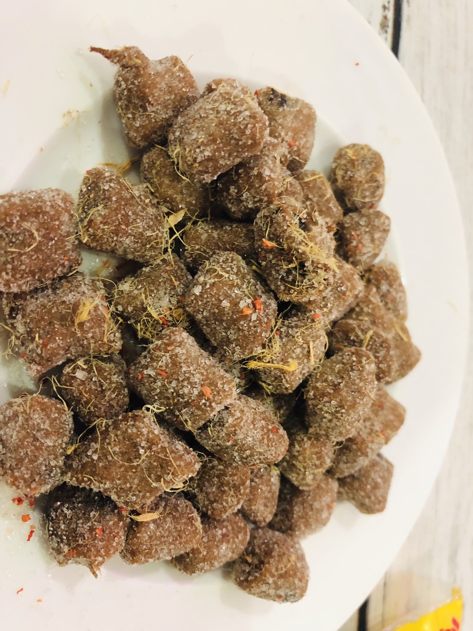 1kg me cam thảo thơm chua ngọt_TiTiMart