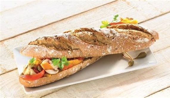 Bột Lúa Mì Đen Nguyên Cám Hữu Cơ ( Organic Dark Rye Flour Whole Grain ) Bob’s Red Mill 567g