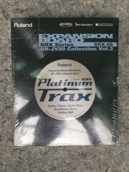 Roland Expansion Board SRX Series SRX-08