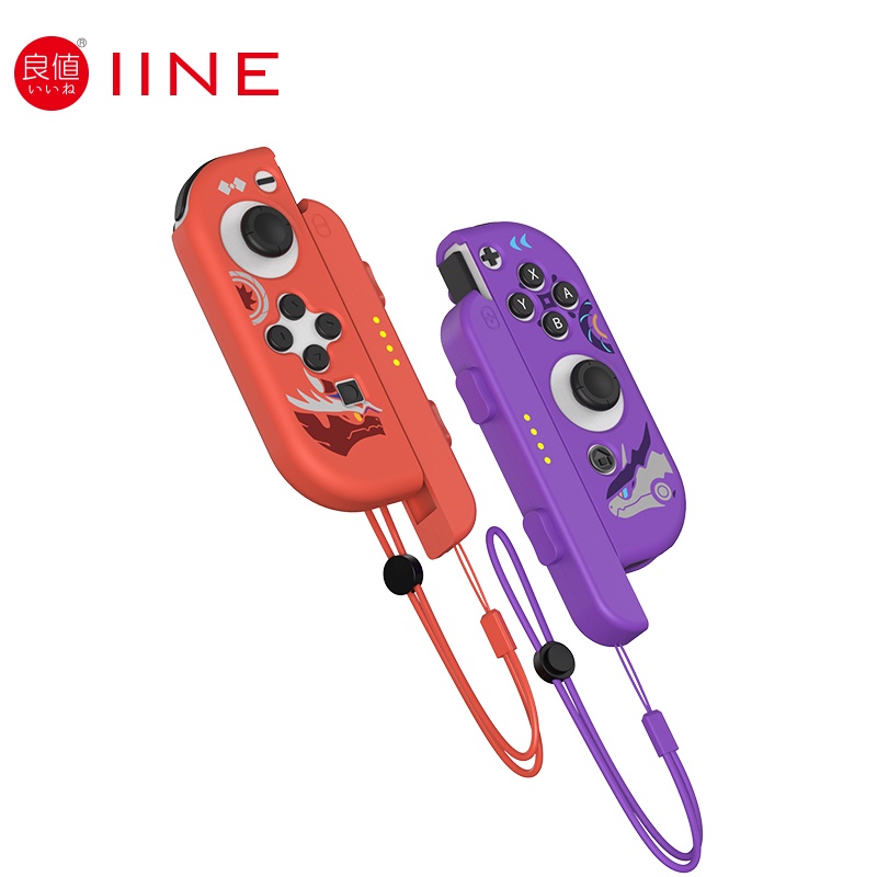 Dây Đeo Wrist Strap Cho Tay Cầm Joy-Con - IINE