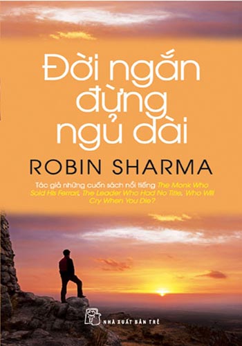 Sách Đời Ngắn Đừng Ngủ Dài + Tặng Bookmark