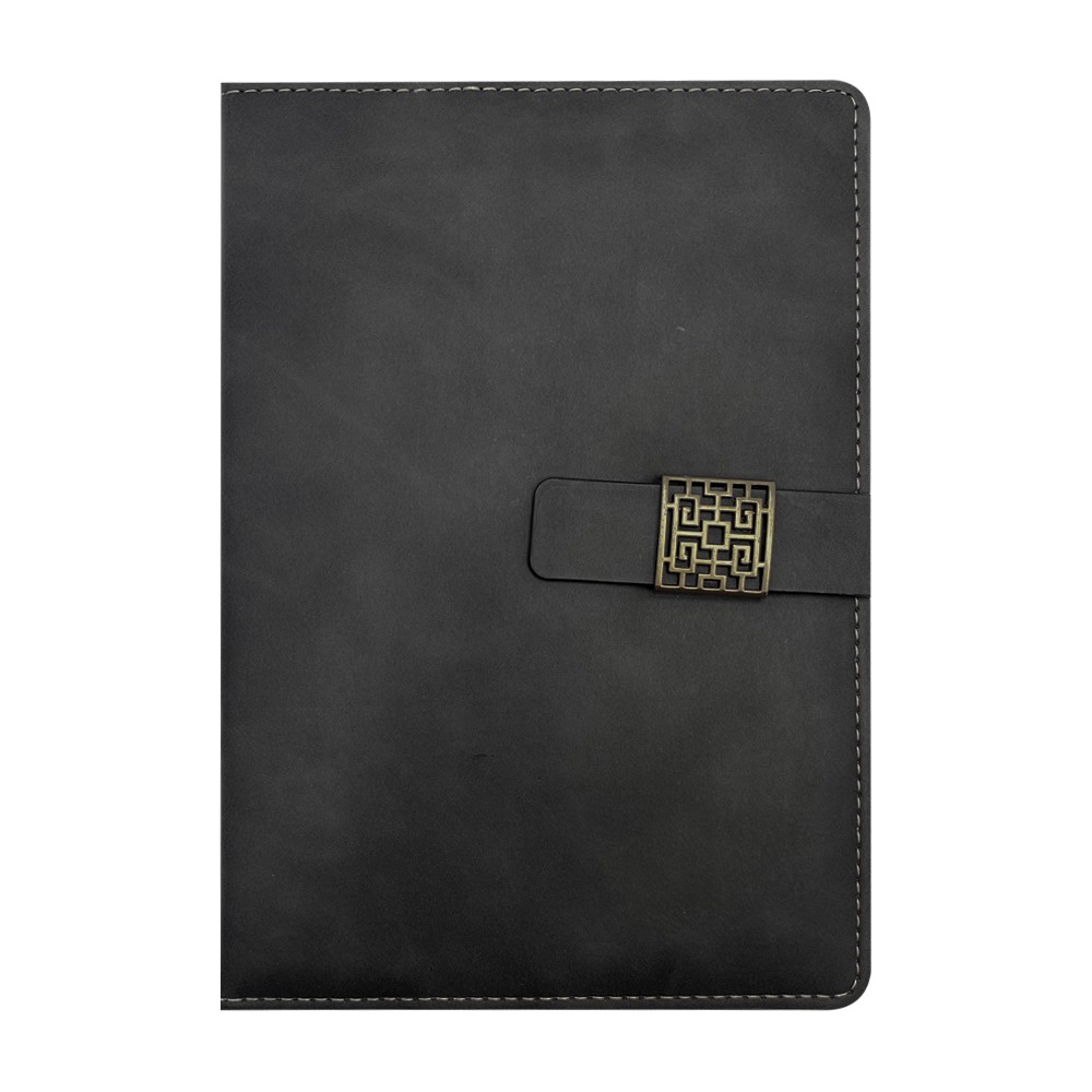 Sổ Da Business NoteBook Pastel A5 - 2527 (21x14 cm)