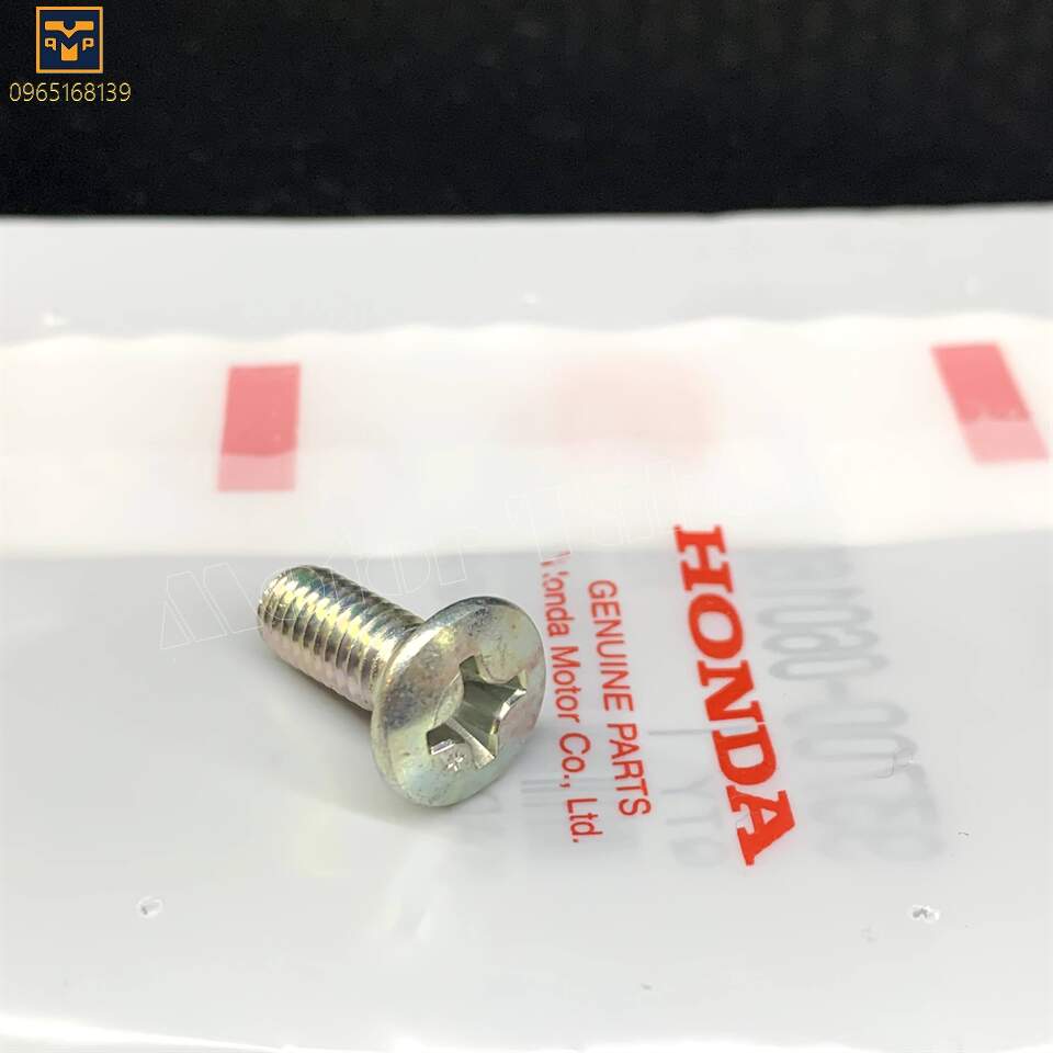 Vít 6 li dài 16mm bắt tai xi nhan honda 66 67