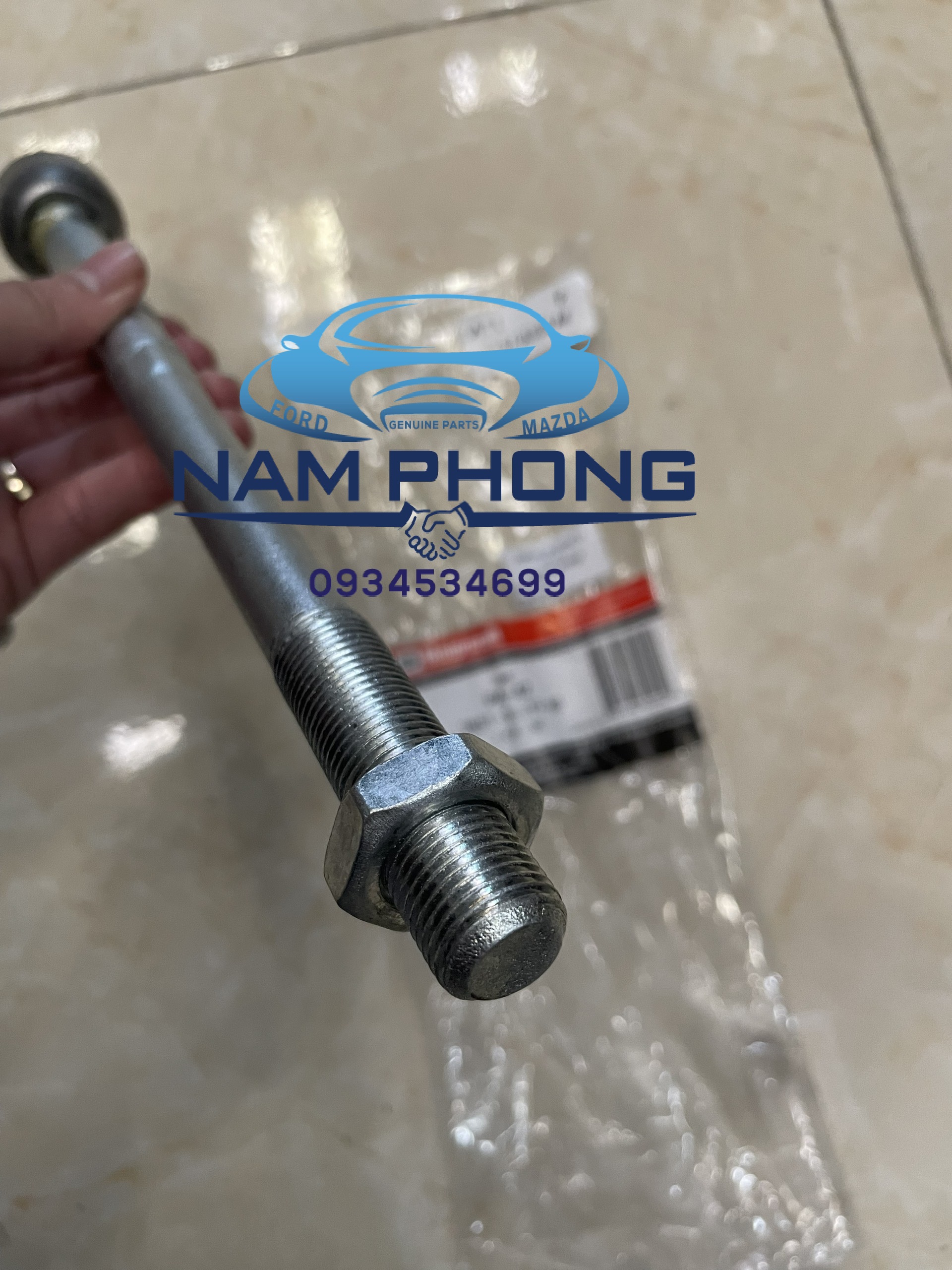 Rotuyn lái trong focus liên doanh 2005-2017 - 3m513l519ab